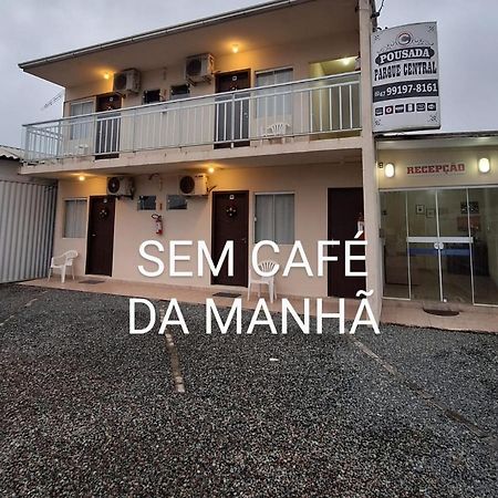 Pousada Parque Central Penha  Exterior foto